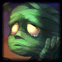 Chân dung tướng Amumu