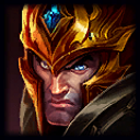 Chân dung tướng Jarvan IV