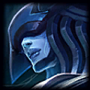 Chân dung tướng Lissandra
