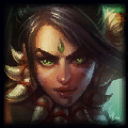 Chân dung tướng Nidalee