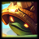 Chân dung tướng Rammus