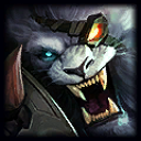 Chân dung tướng Rengar
