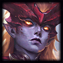 Chân dung tướng Shyvana