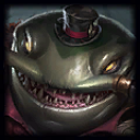 Chân dung tướng Tahm Kench