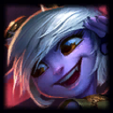 Chân dung tướng Tristana