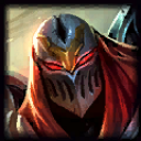 Chân dung tướng Zed